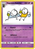 Psychics Punche