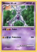 Mewtwo XD