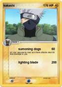 kakashi