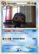 Stormake