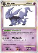 Morteon