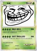 troll