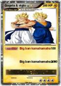 Gogeta & vigto