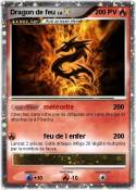 Dragon de feu