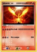 phoenix ex 2222