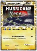 Hurricane Irene