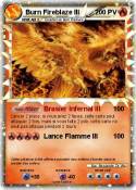 Burn Fireblaze