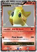 Rosalina and