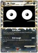 Mr. Popo