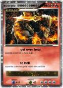 scorpio 9999999