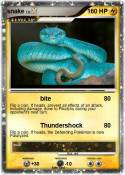 snake