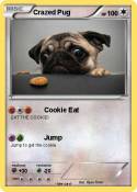 Crazed Pug