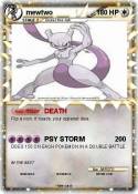 mewtwo