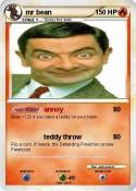 mr bean