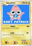 baby patrick