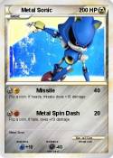 Metal Sonic