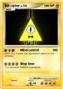 Bill cipher