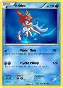 Keldeo