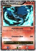 Mega Charziard