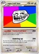 supa troll face
