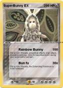 SuperBunny EX
