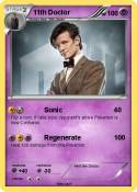 11th Doctor