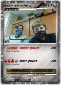 landon and aide