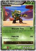 Stink Bomb