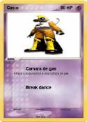 Gas-o