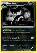 Ink Bendy