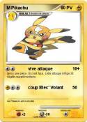 M Pikachu