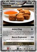 Bacon Nugget