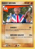 DADDY BROWN
