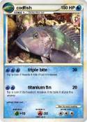 codfish