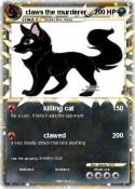 claws the murde