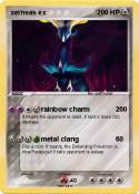 xerneas ex
