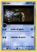 sub zero