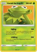 Kermit the frog
