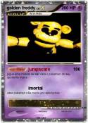 golden freddy