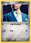 Tony stark