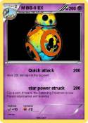 M BB-8 EX