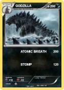 GODZILLA