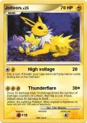 Jolteon