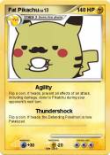 Fat Pikachu