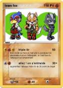 team fox
