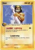 Zeus