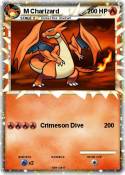 M Charizard