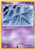 congellation