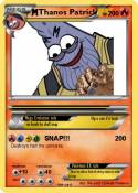 Thanos Patrick