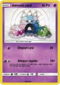 diamond sand
